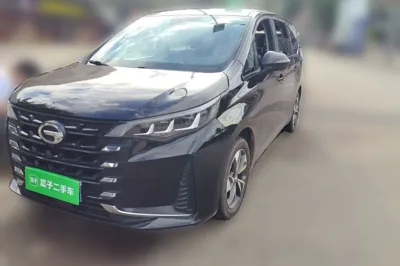 GAC Trumpchi M6