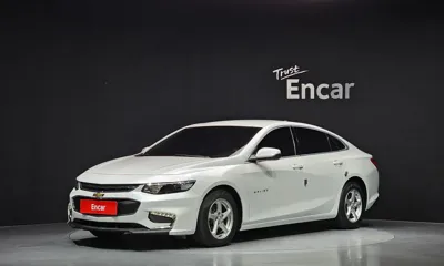 ChevroletGMDaewoo Malibu