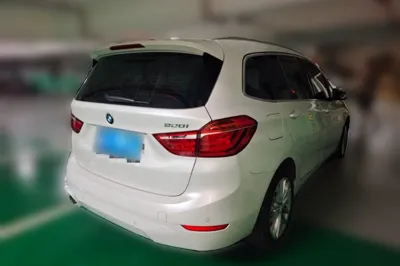 BMW 2 Series Gran Tourer