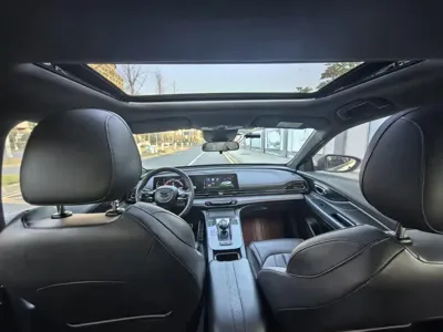 GAC Motor Shadow Leopard
