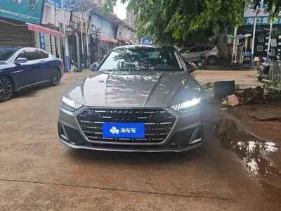 Audi A7L