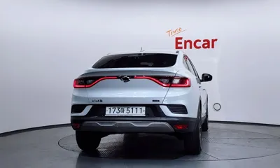 Renault-KoreaSamsung XM3
