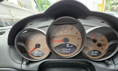 Porsche Cayman