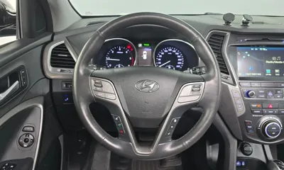 Hyundai Maxcruz