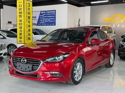 Mazda 3 Axela