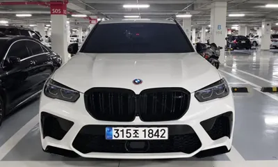 BMW X5M