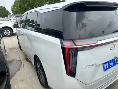 GAC Motor Trumpchi M8