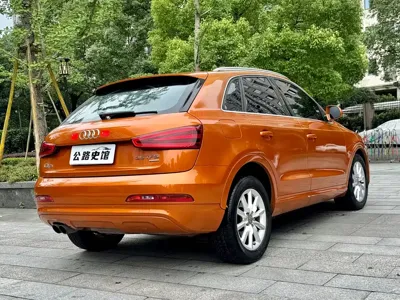 Audi Q3 (Import)