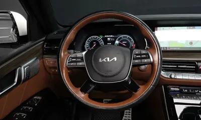 Kia Mohave