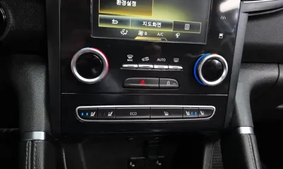 Renault-KoreaSamsung QM6
