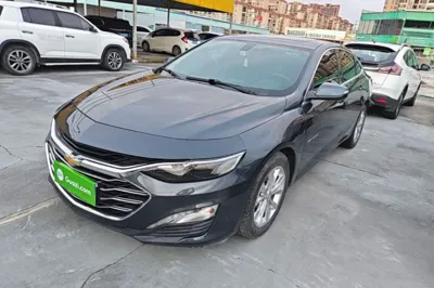 Chevrolet Malibu XL