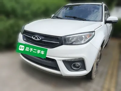 Chery Tiggo 3