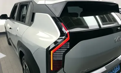 Kia EV3