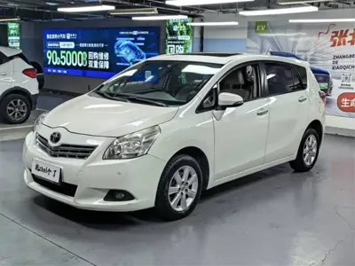 Toyota Verso