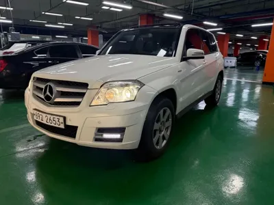 Mercedes-Benz GLK-Class