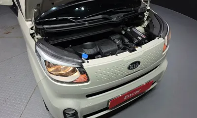 Kia Ray