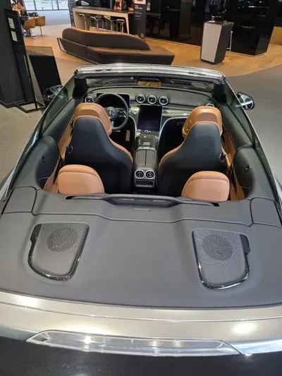 Mercedes-Benz CLE-Class