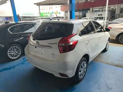 Toyota Vios FS