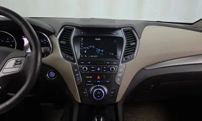 Hyundai Maxcruz