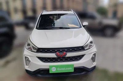 Wuling Hongguang S3