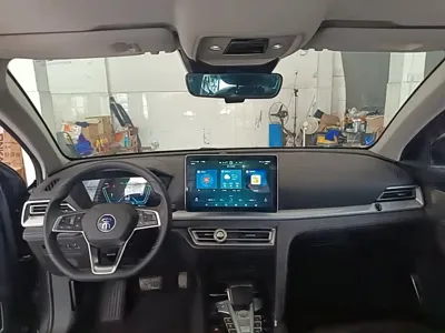 BYD Pro New Energy
