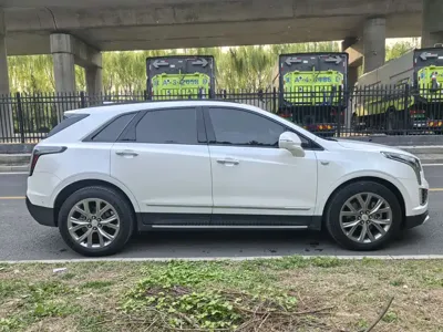 Cadillac XT5