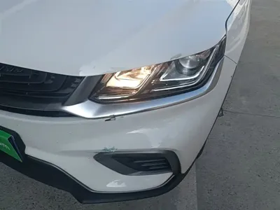 Geely Binyue