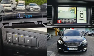 Kia K7