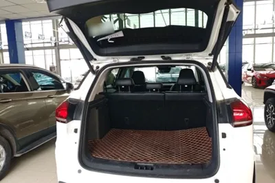 Geely Auto Emgrand X7 Sport