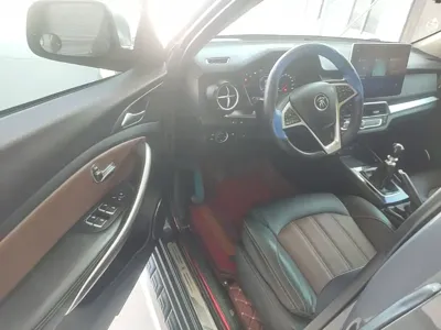 BYD Song