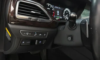 Genesis EQ900