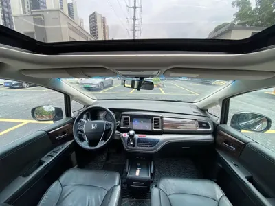 Honda Elysion