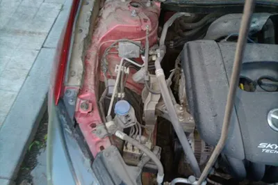 Mazda Mazda 3 Axela