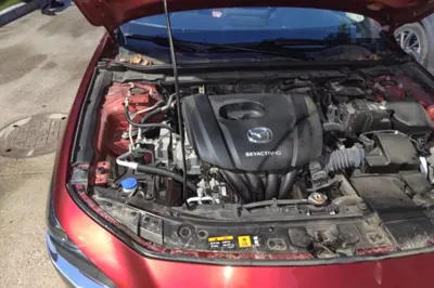 Mazda Mazda 3 Axela
