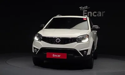 KG_Mobility_Ssangyong KORANDO