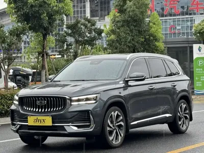 Geely Xingyue L
