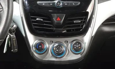 ChevroletGMDaewoo Spark