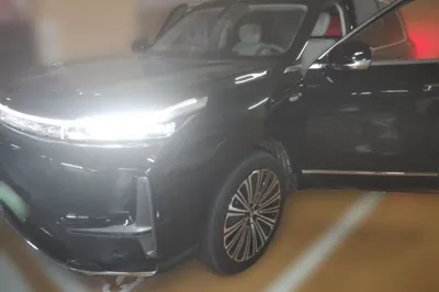 Geely Galaxy Galaxy M9