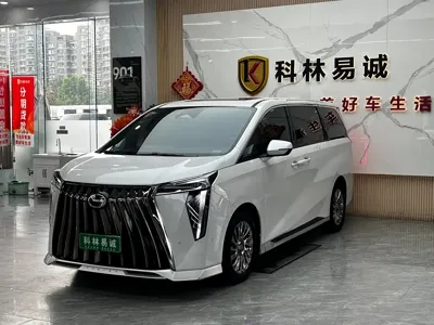 GAC Motor Trumpchi M8