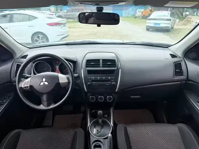 Mitsubishi ASX