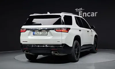 ChevroletGMDaewoo Traverse