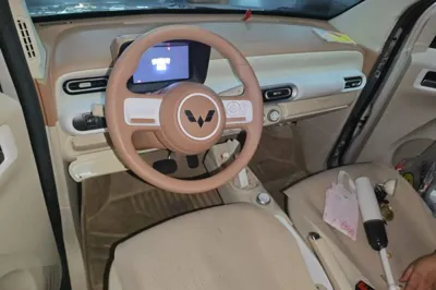 Wuling Hongguang MINIEV