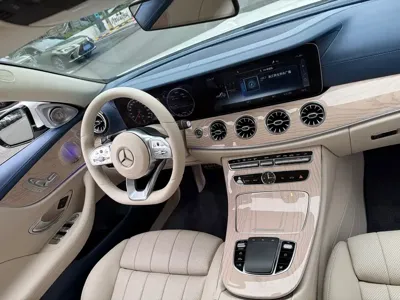 Mercedes-Benz E-Class (Import)
