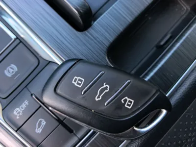 Roewe RX5