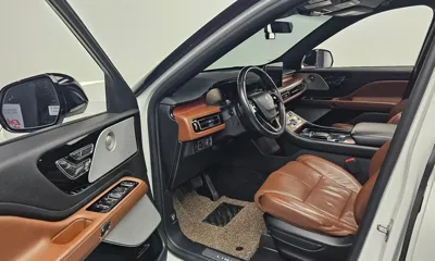 Lincoln Aviator