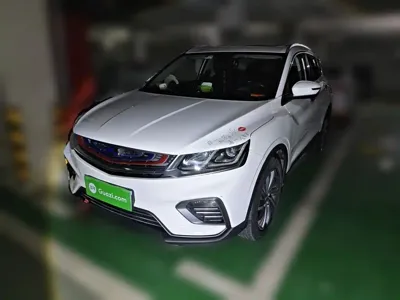 Geely Binyue