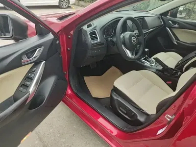 Mazda Atenza