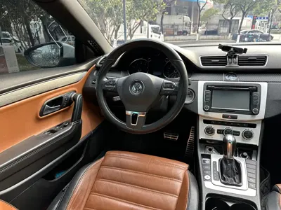 Volkswagen CC