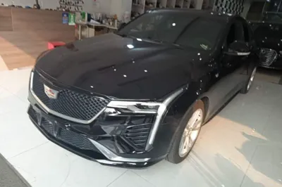 Cadillac CT4