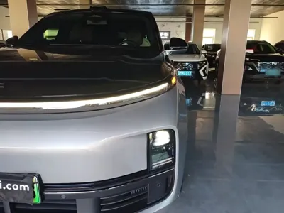 Li Auto Li L9